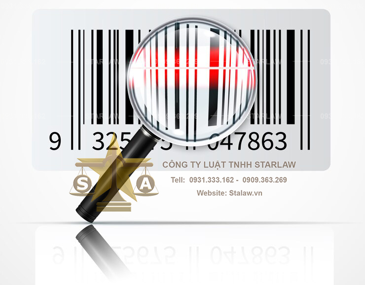 Dịch vụ đăng ký mã vạch trên sản phẩm
