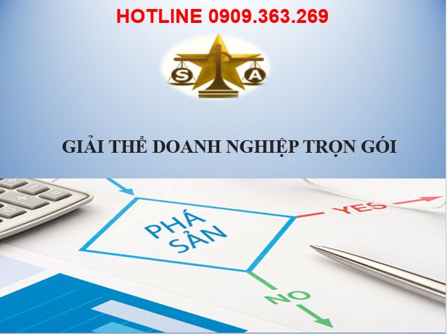 Giải thể doanh nghiệp