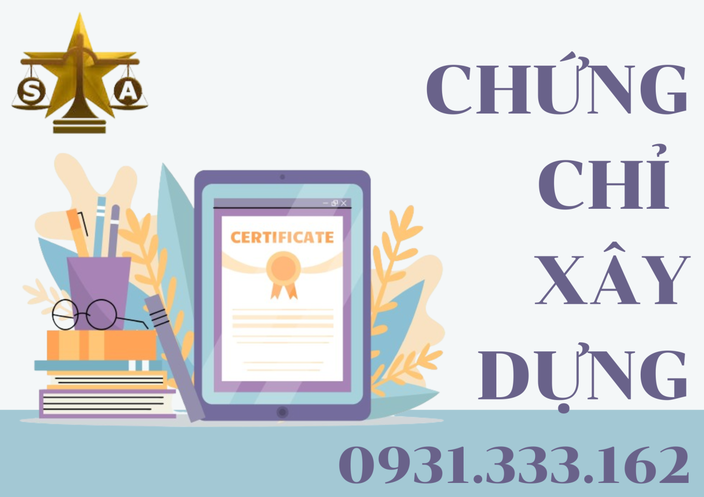 Dịch vụ cấp chứng chỉ năng lực hoạt động xây dựng hạng III tại Thành phố Hồ Chí Minh