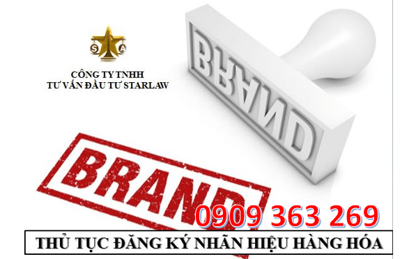 THỦ TỤC ĐĂNG KÝ NHÃN HIỆU HÀNG HÓA