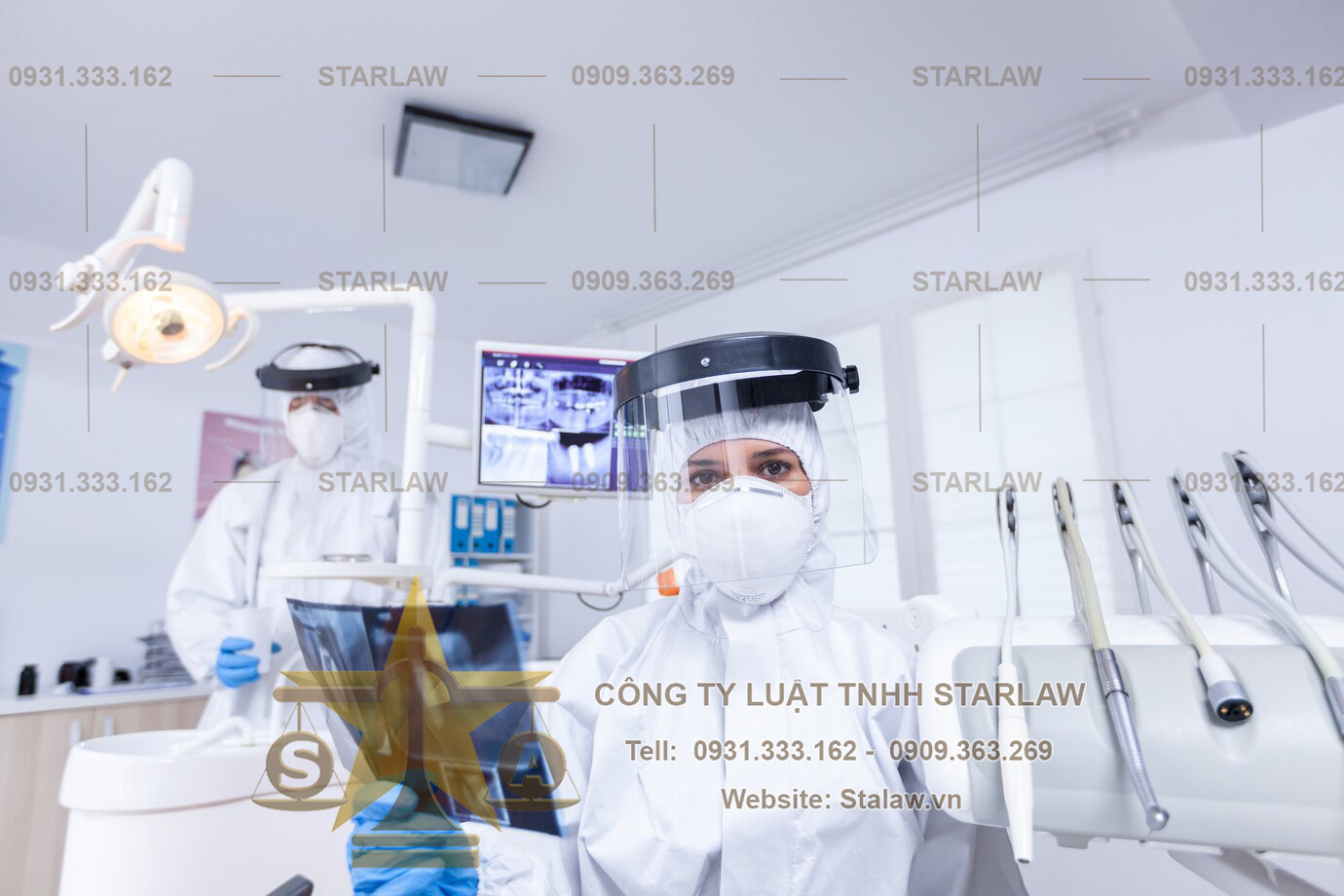 Dịch vụ phân loại thiết bị y tế nhập khẩu