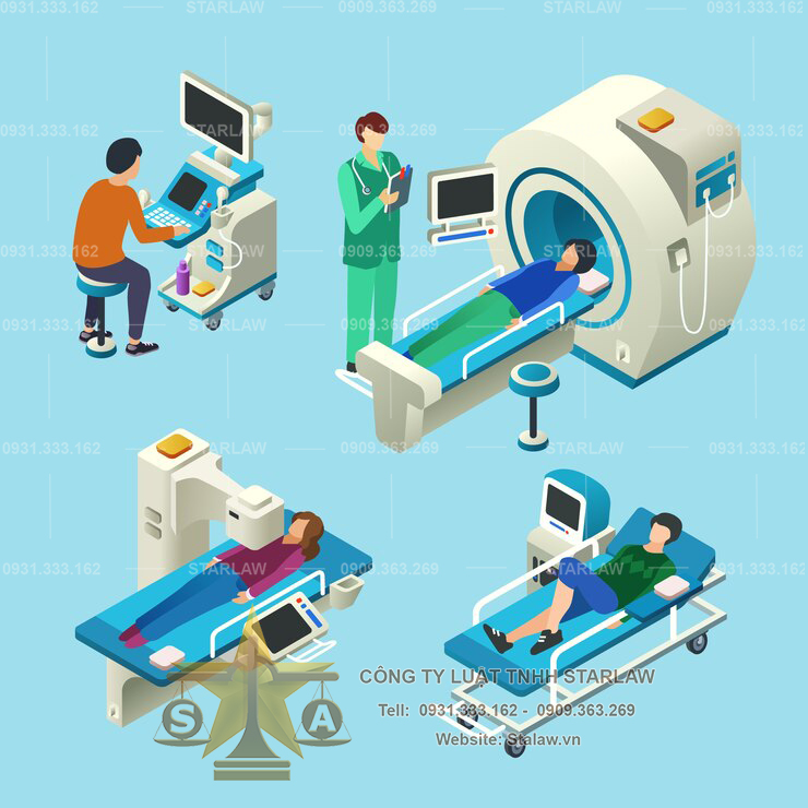 Thủ tục dịch vụ phân loại thiết bị y tế