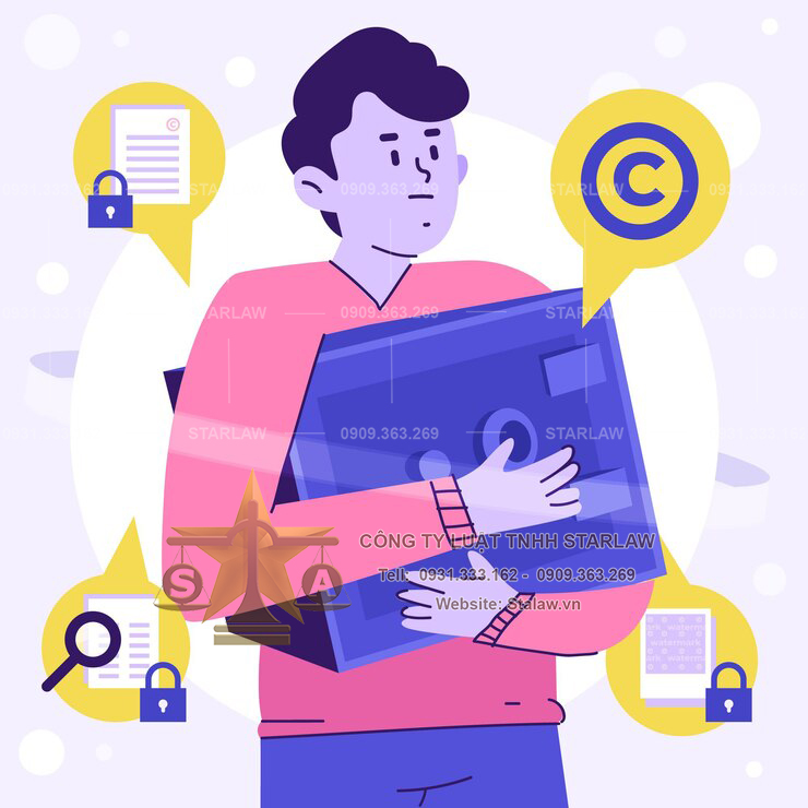 Dịch vụ đăng ký bản quyền tác phẩm báo chí
