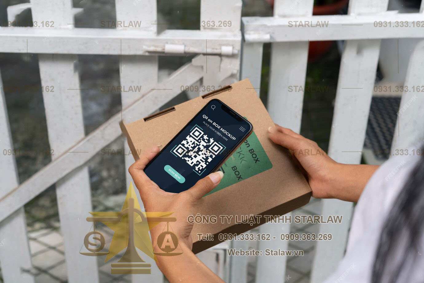 Dịch vụ đăng ký mã vạch