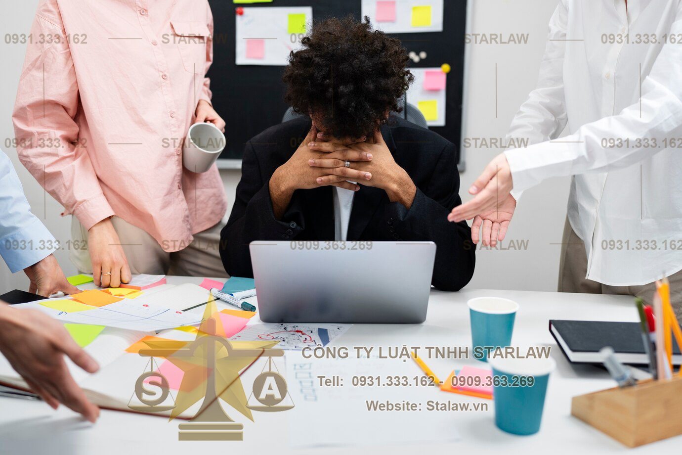 Dịch vụ giải thể doanh nghiệp