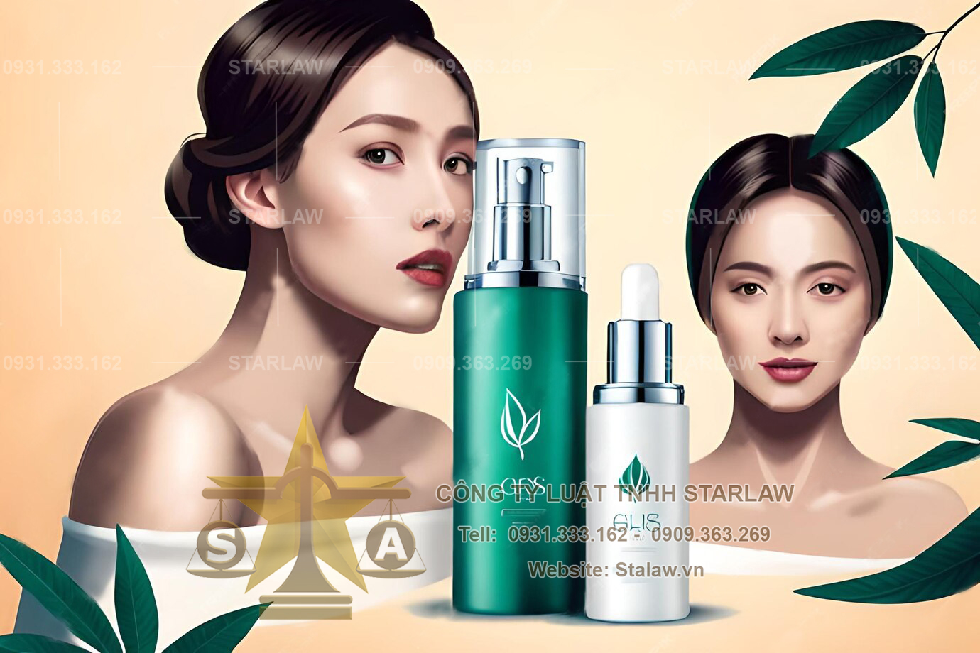 Dịch vụ tư vấn công bố mỹ phẩm