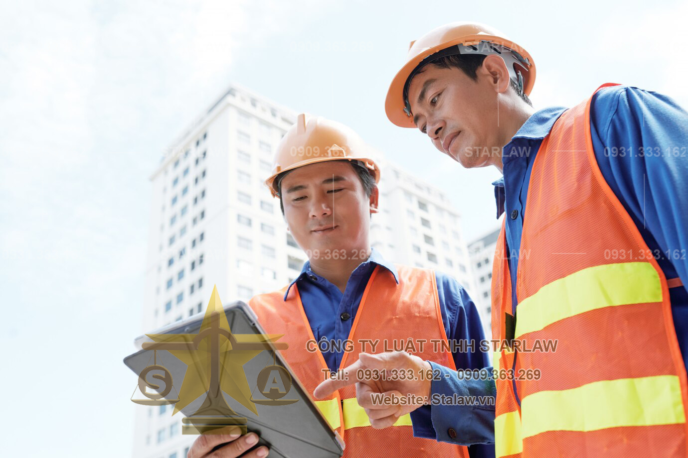 Dịch vụ xin giấy phép chứng chỉ năng lực xây dựng